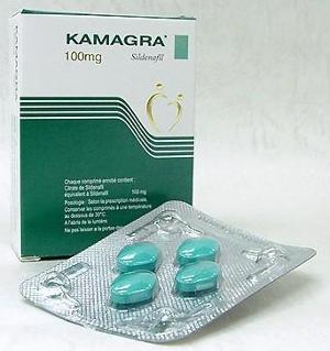 Kamagra (Viagra Générique) 100mg