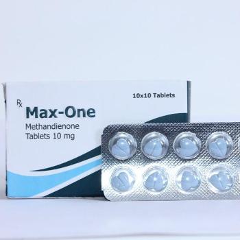 Max One steroide 10mg